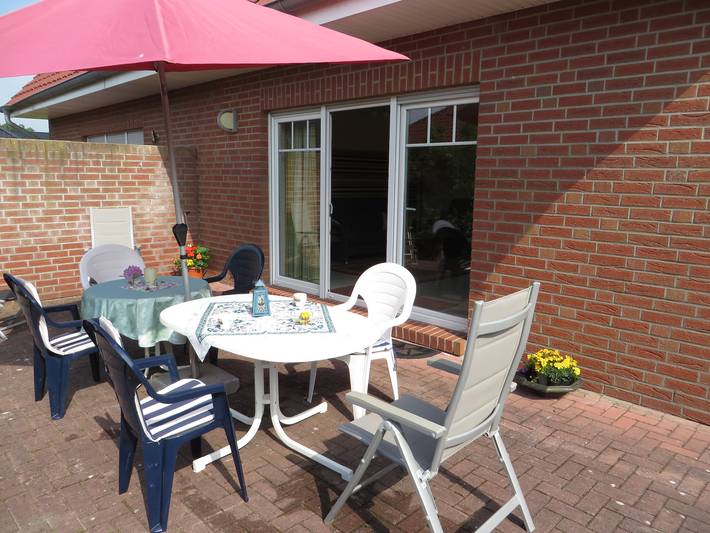 Ferienhaus für 6 Personen, mit Terrasse in Westerholt - 3