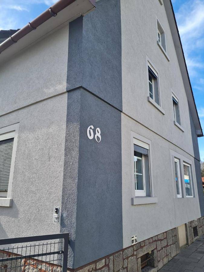 Ferienwohnung, mit Terrasse und Garten in Rimbach
