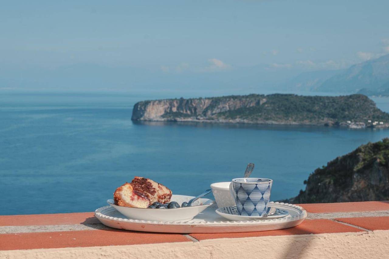 Deluxe Room (2 Adults + 1 Child) in San Nicola Arcella, San Nicola Arcella (commune)