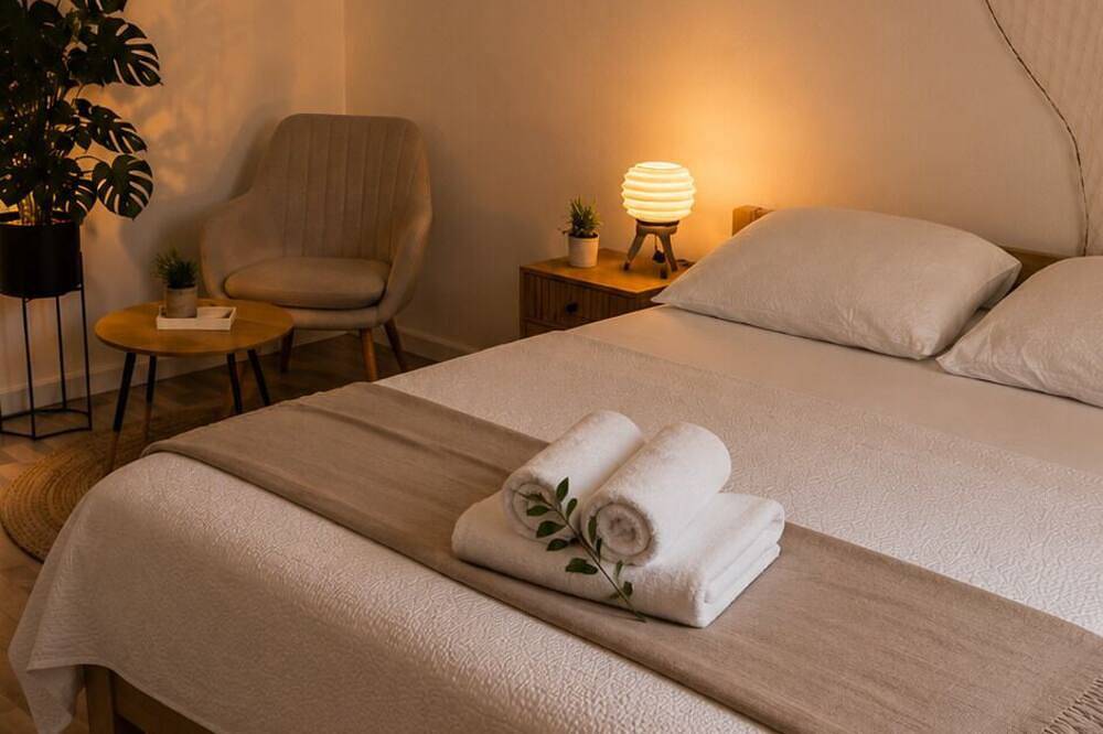 Bunja Apartment No. 1 - Bungalow - in Drage (Pakoštane), Zadar