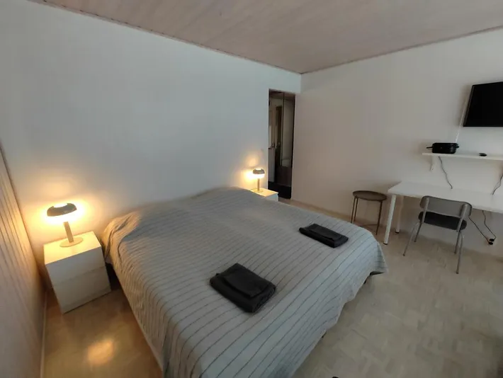Ferienwohnung für 4 Personen, mit Sauna und Terrasse - 1