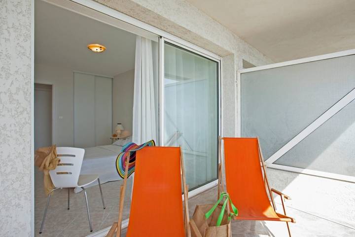 Ferienwohnung für 3 Personen, mit Terrasse auf Korsika - 4
