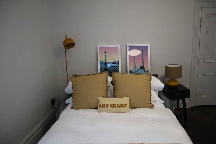 Ganze Wohnung, Beautifully restored one-bedroom period home apartment in the heart of Dublin 7 in Dublin, County Dublin