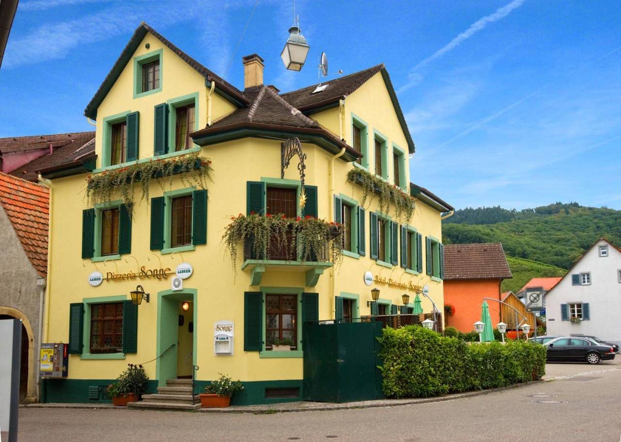 Hotel Sonne in Staufen im Breisgau, Forêt-Noire du Sud