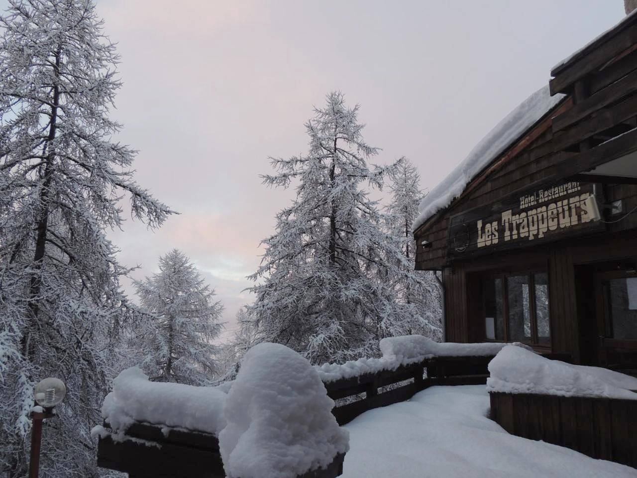 Hôtel Les Trappeurs in Les Orres, Parc national des Écrins