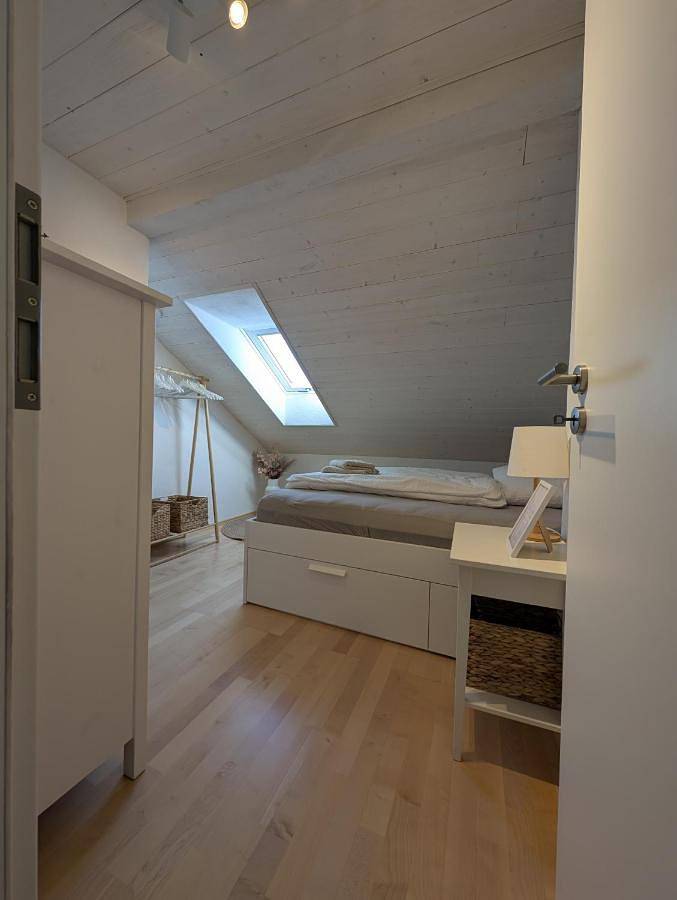 Appartement entier, Ferienwohnung Flott in Marktoberdorf, Souabe (Bavière)