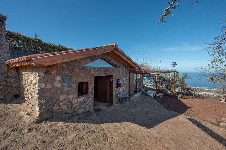 Maison de campagne pour 2 personnes, avec jardin, animaux acceptés - 1