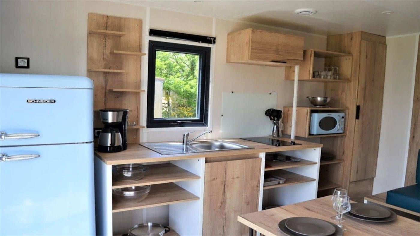 Cabane 4 étoiles - Piscine - ccbcbhi in Caro, Vannes region