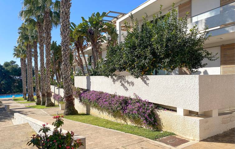 Ferienhaus für 6 Personen, mit Garten und Terrasse sowie Pool in Marina di Ragusa - 3