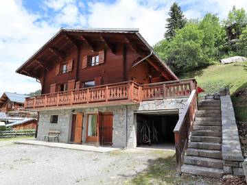 Chalet für 10 Personen in Beaufort (Rhône-Alpes), Mont-Blanc-Massiv, Bild 3