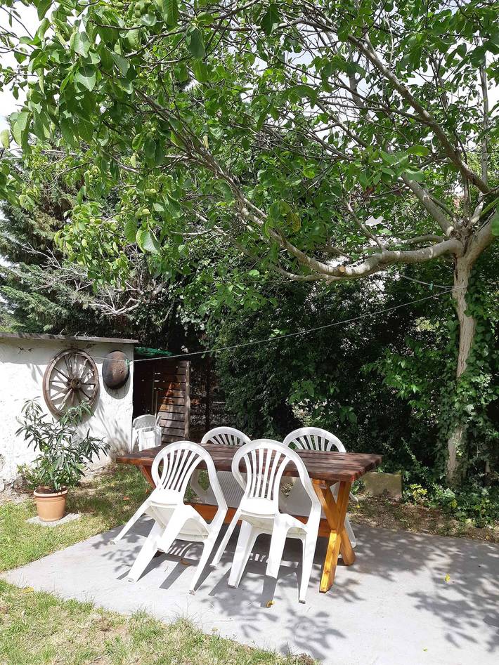 Ferienhaus für 5 Personen, mit Garten in Gyenesdias - 4