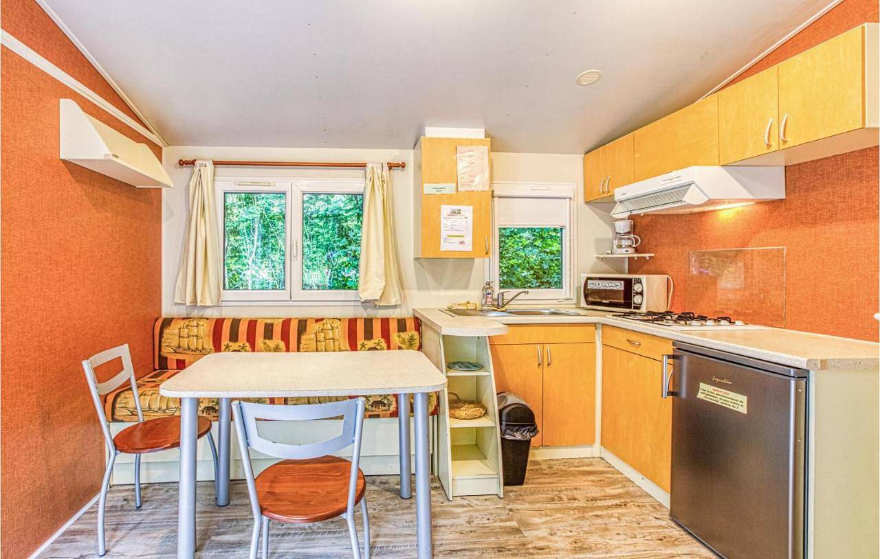 Mobile Home in Conques-en-Rouergue, Aveyron