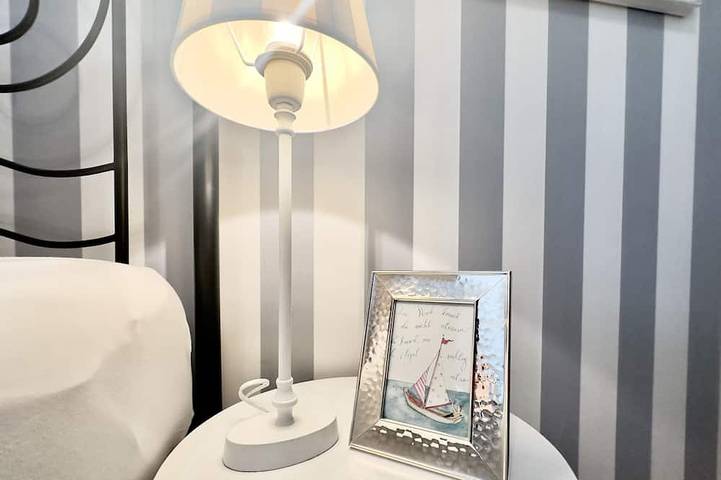 Ferienwohnung für 2 Personen, mit Garten in Altharlingersiel - 4