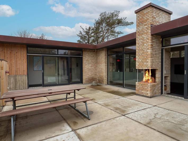 Ferienhaus für 8 Personen, mit Terrasse und Seeblick in Agger - 2