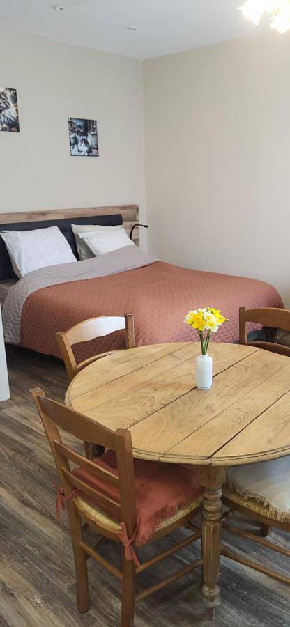 Gîte pour 2 personnes, avec vue, animaux acceptés à Aire-sur-la-Lys - 2