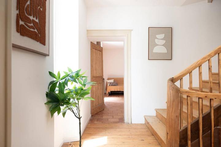 Location de vacances pour 14 personnes, avec Terrasse et Vue à Castelnau-de-Lévis - 3