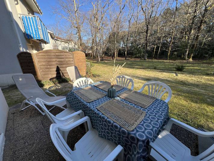 Ferienwohnung für 4 Personen, mit Pool in Soulac-sur-Mer - 3