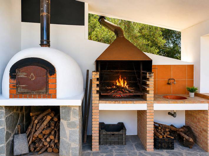 Casa rural para 6 personas, con terraza en Sayalonga - 3