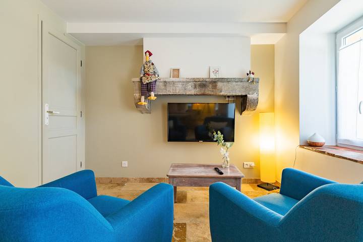 Chambre d’hôte pour 2 personnes, avec Jardin dans la Drôme - 3