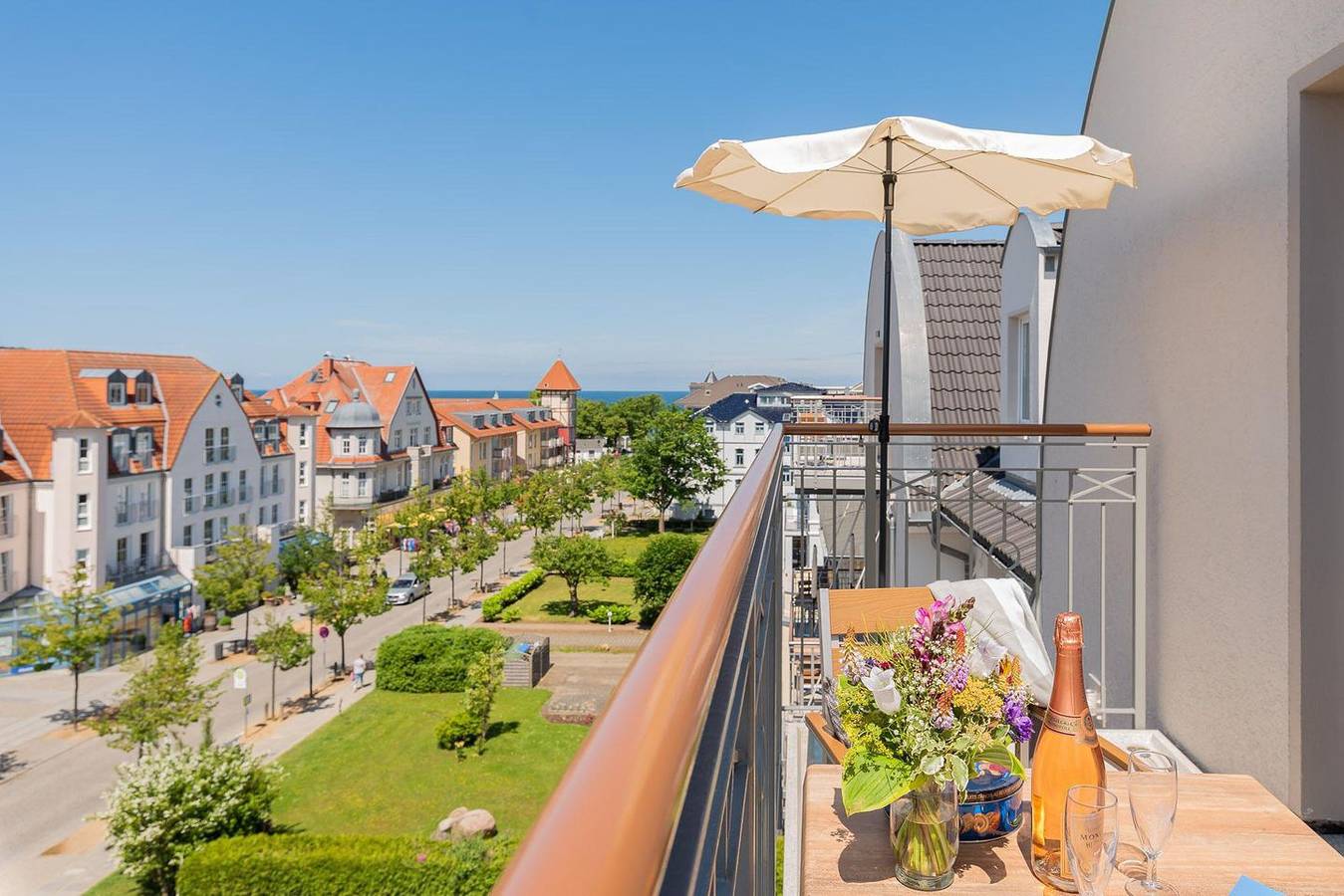 Ferienwohnung in Kühlungsborn ab 163€ pro Nacht