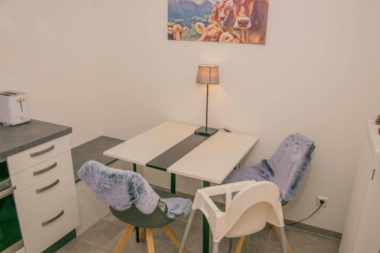 Ganze Wohnung, Ferienwohnung "Urlaub bei Lina" in Hergatz, Bayerisch Schwaben