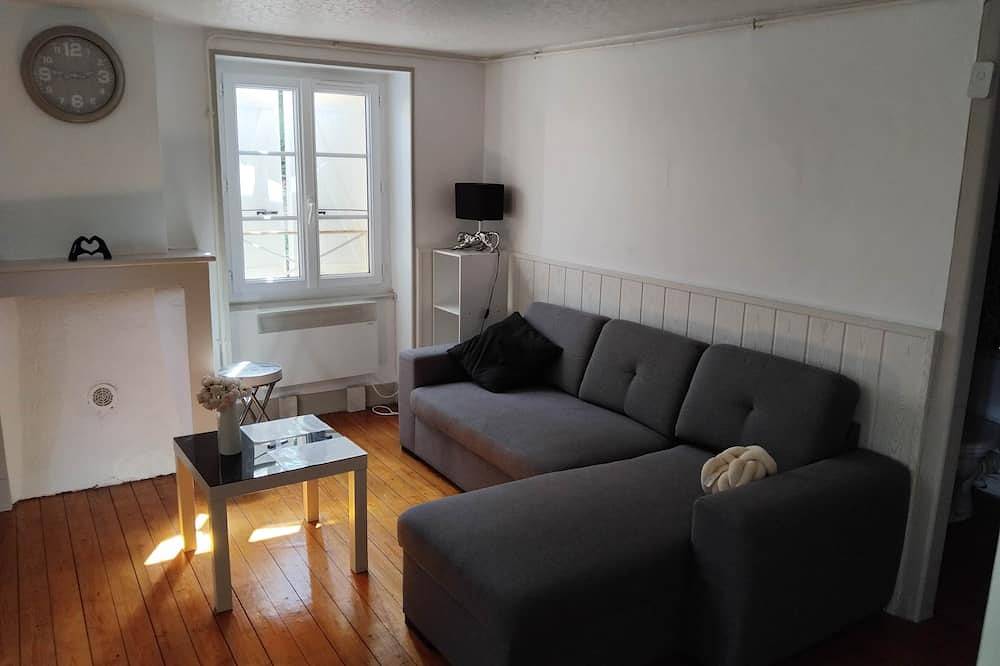 Appartement entier, Le temeraire appartement in Charolles, Région de Charolles