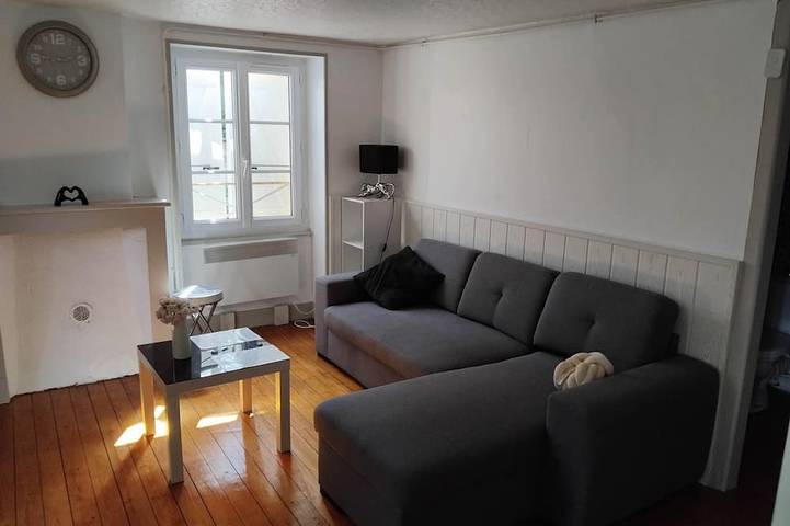 Gîte pour 5 personnes à Charolles - 4