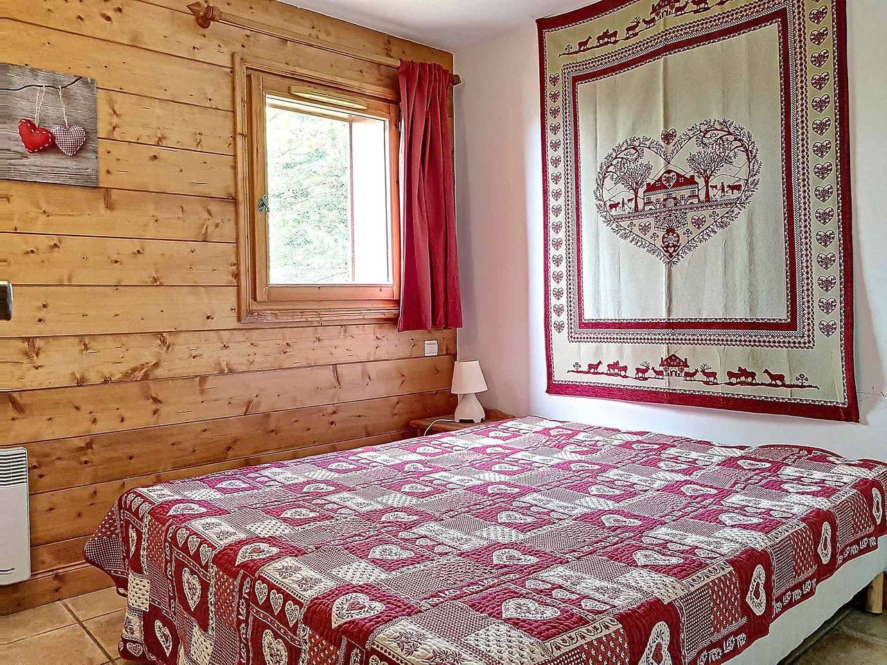 Geheel appartement, Vakantieappartement voor 6 personen in Les Menuires, Saint-Martin-de-Belleville