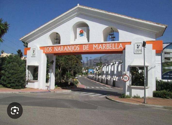 Ferienwohnung für 6 Personen, mit Terrasse und Garten sowie Pool in Marbella - 4