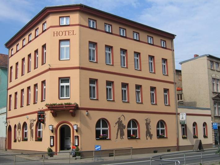Ferienwohnung für 4 Personen in Rudolstadt