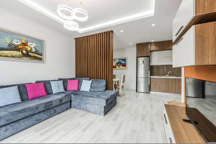 Apartamento de vacaciones para 4 personas, con balcón, Familias con niños - 1