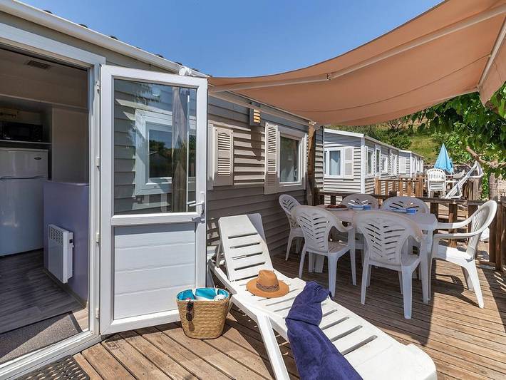 Camping für 6 Personen, mit Kinderpool in Italien - 4