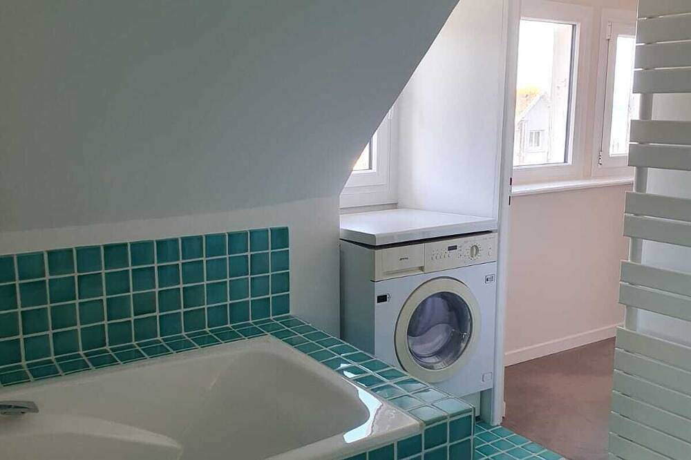 Apartamento entero, Appartement à Pourville-sur-mer Avec vue sur mer in Pourville-sur-Mer, Hautot-sur-Mer