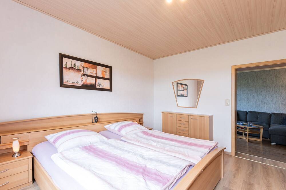 Ganze Wohnung, Ferienwohnung Landleben 35195 - Ferienwohnung Eg, Landleben in Hesel, Nordseeküste