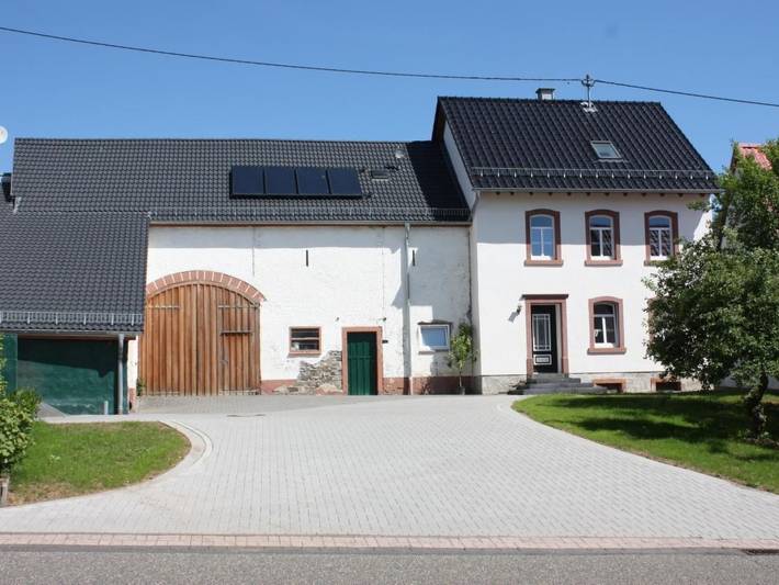 Ferienhaus für 6 Personen, mit Terrasse und Garten in Dreis-Brück