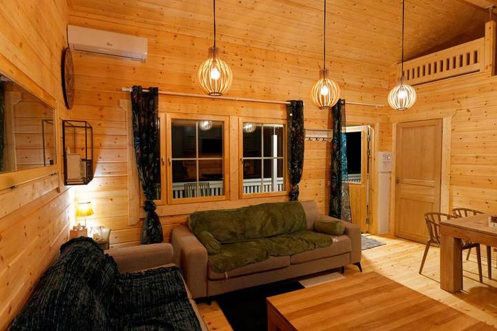 Gîte pour 4 personnes, avec vue sur le lac et jardin, animaux acceptés à Bourbourg - 2