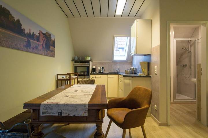 Gîte pour 6 personnes, avec vue et terrasse à Waischenfeld - 2