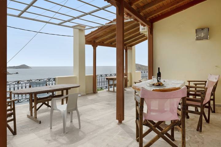 Gîte pour 4 personnes, avec jardin dans Kalymnos - 4