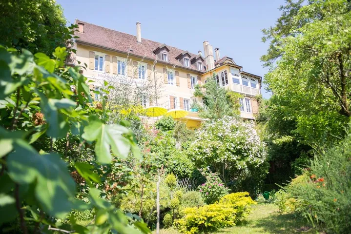 Hôtel pour 2 personnes, avec vue sur le lac ainsi que jardin et vue, animaux acceptés - 1