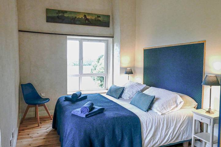 Location de vacances pour 10 personnes, avec jardin à Roussas - 3