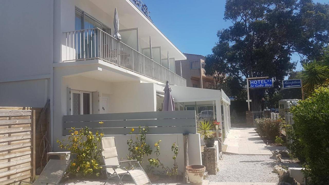 Hotel Le Golfe Bleu in Cavalaire-sur-Mer, Parc national de Port-Cros
