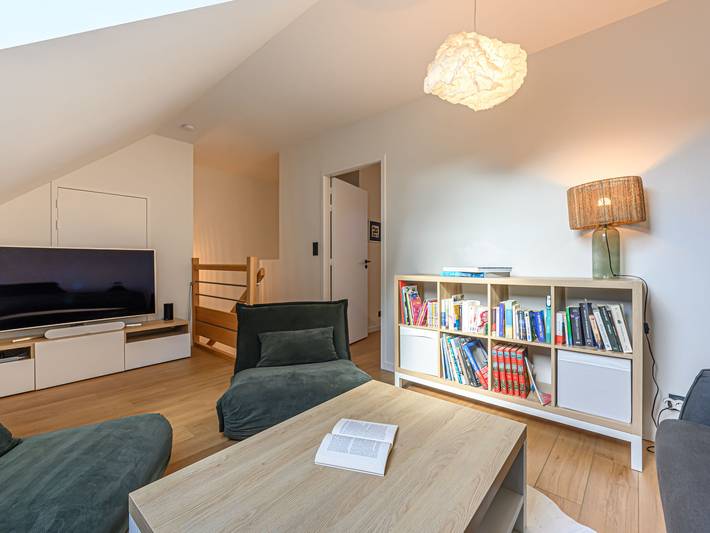 Location de vacances pour 6 personnes, avec jardin et terrasse, animaux acceptés à La Trinité-sur-Mer - 3