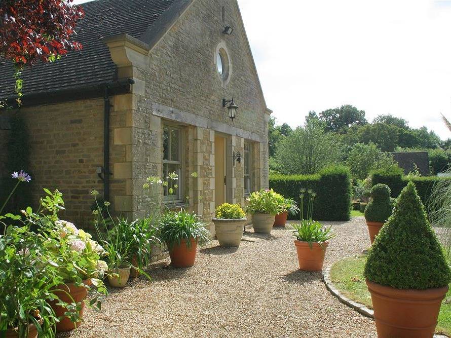 Garden Cottage in Oxfordshire
