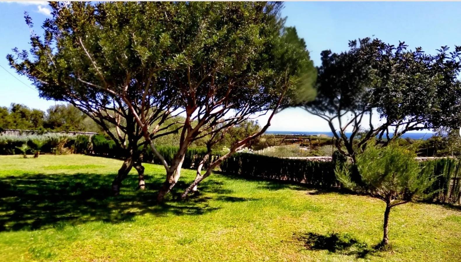 Ganze Wohnung, Apartment 'Angolo Di Paradiso - Rosone' mit Meerblick, privater Terrasse & Klimaanlage in Orosei, Golf von Orosei