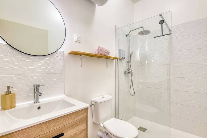 Ganze Wohnung, Charmantes T2 nahe Lyon! in Villeurbanne, Lyon und Umgebung