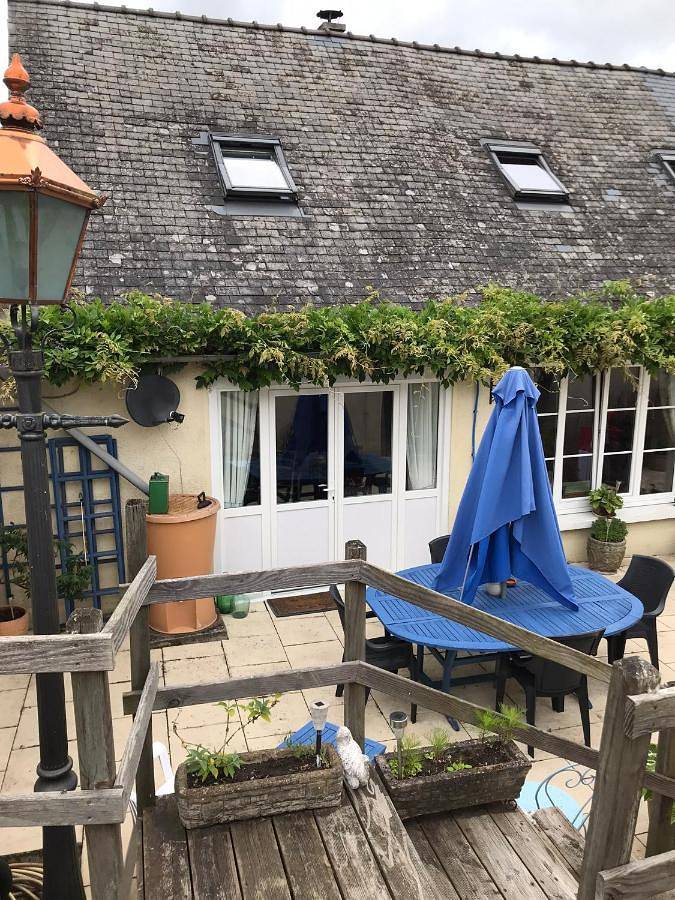 Chambre d’hôte pour 4 personnes, avec vue et jardin dans Mayenne - 2