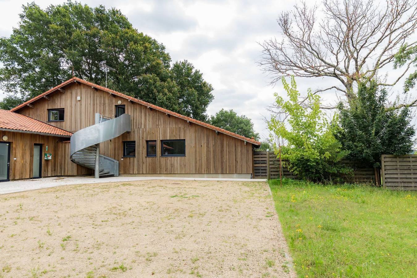 Gîte les Agréou in Arjuzanx, Landes