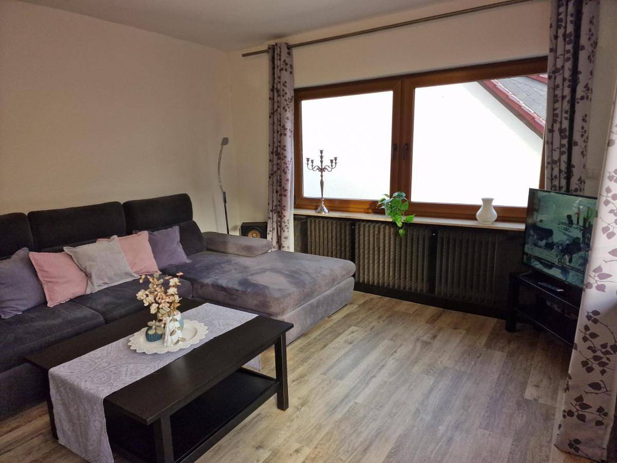 Ganze Wohnung, One-Bedroom Apartment in Ahrbrück, Ahrtal