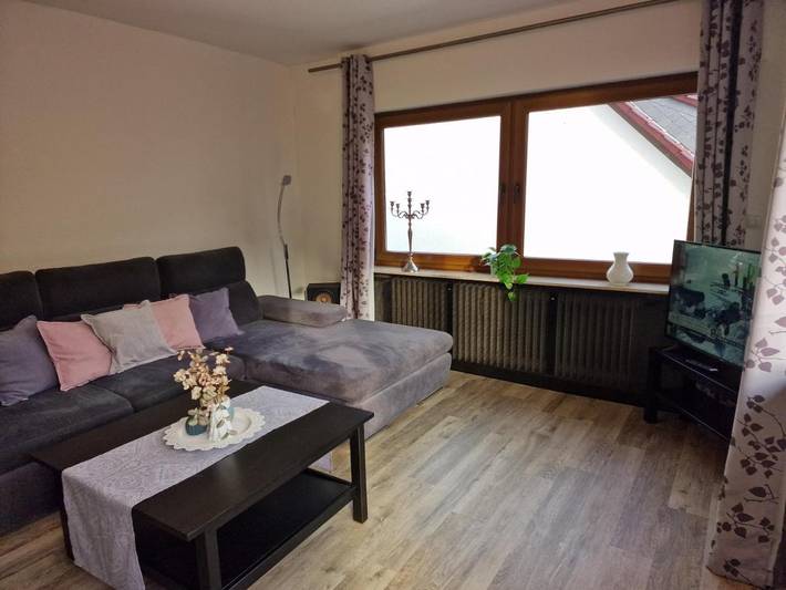 Ferienwohnung für 3 Personen, mit Balkon und Terrasse sowie Garten in Ahrbrück - 3