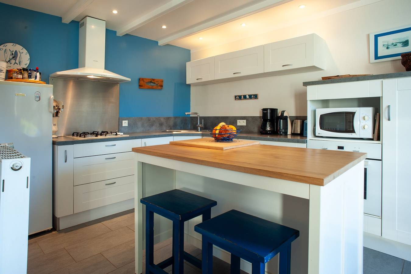 La Parenthèse Bretonne - Sur le chemin du in Plougrescant, Pink Granite Coast